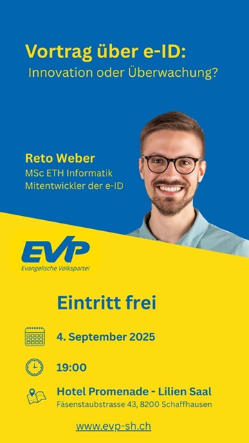 E-ID Whatsapp Status Werbung